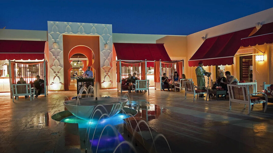 SENTIDO Reef Oasis Senses Resort